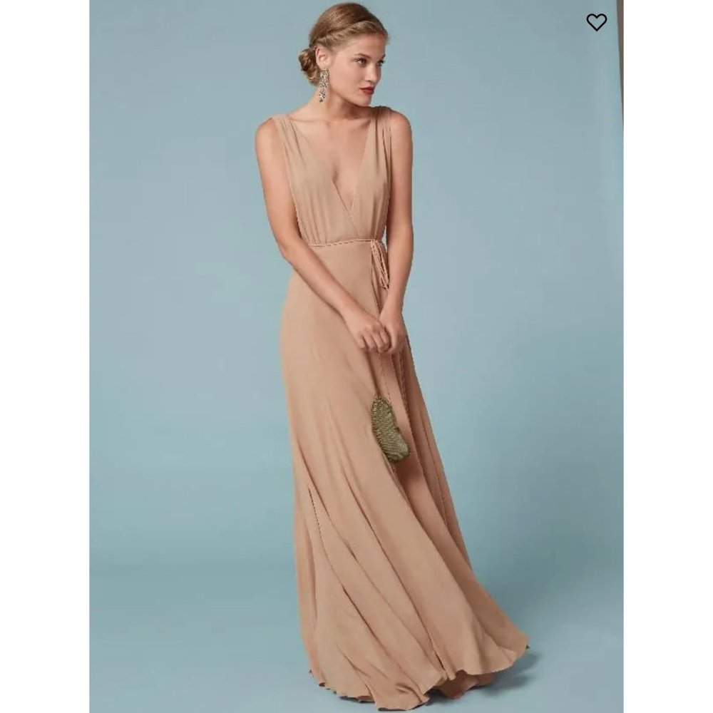 Reformation Anne Dress